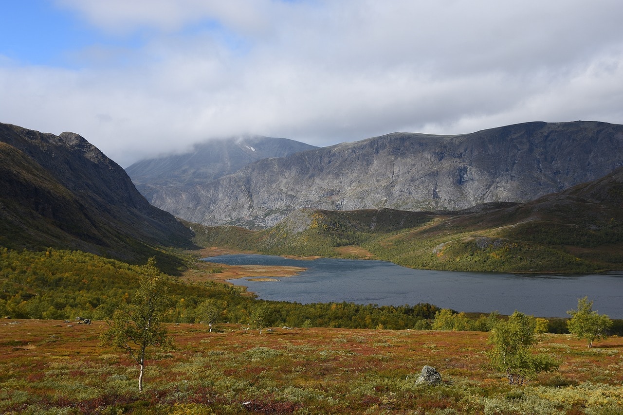jotunheimen nationalpark