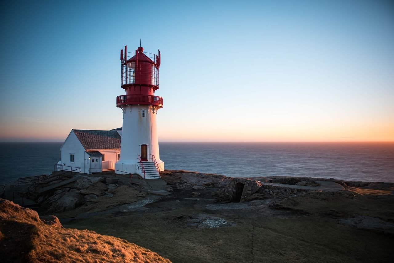 leuchtturm lindesnes