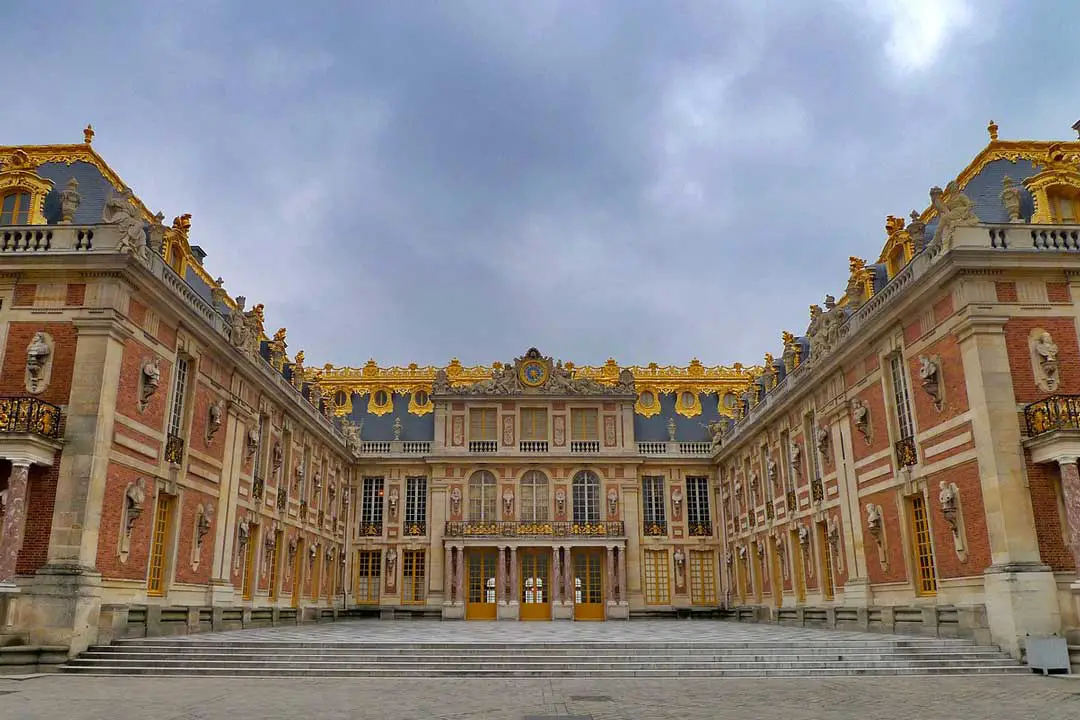 Schloss Versailles Frankreich