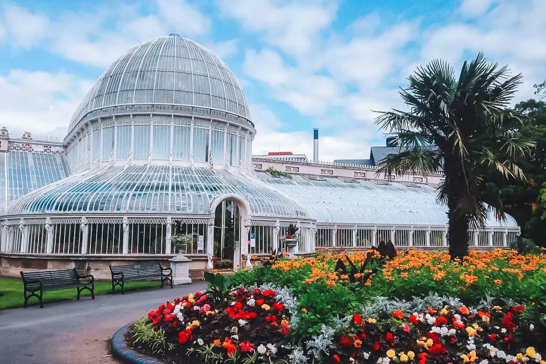 Belfast Botanical Garden