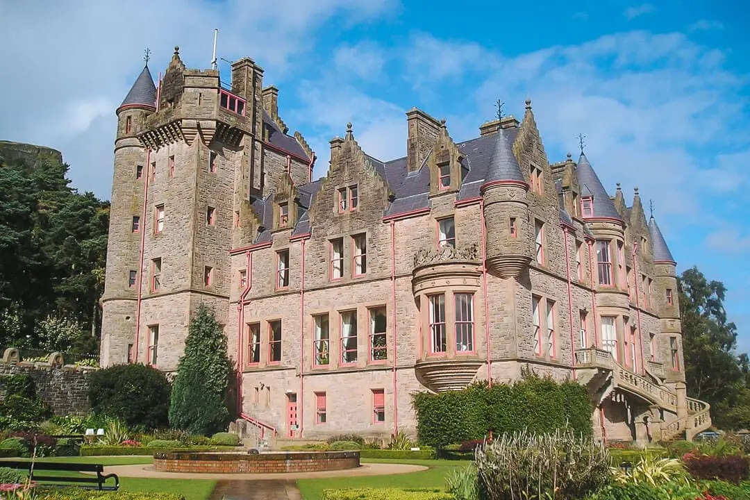 Belfast Castle