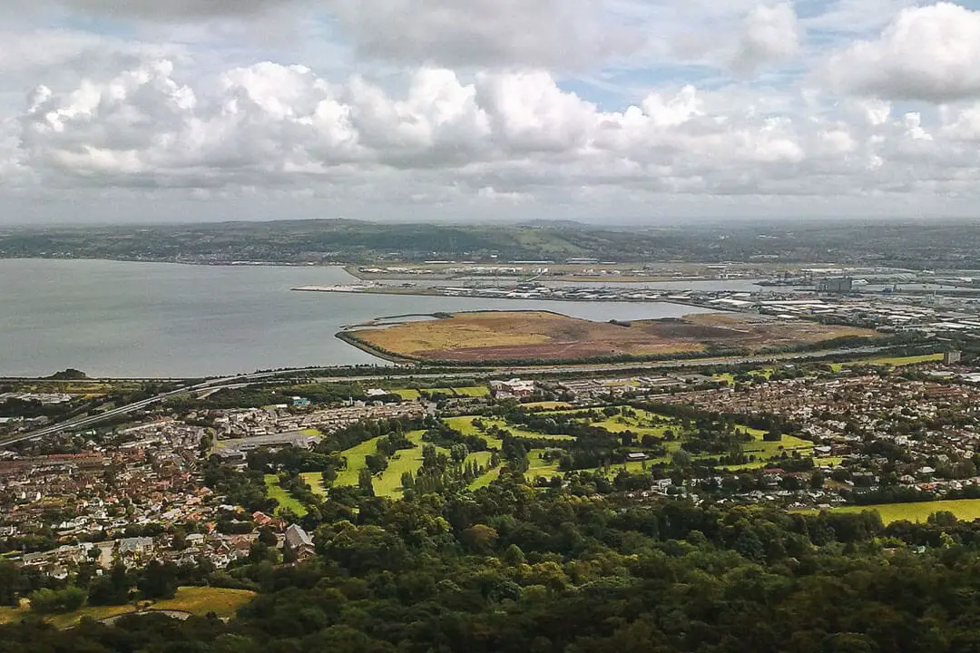 Cave Hill Country Park