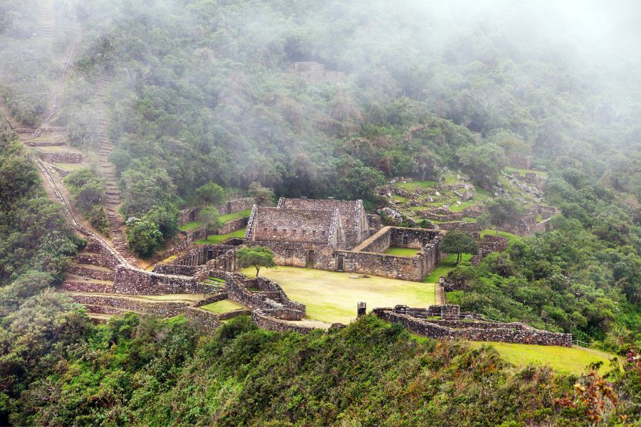 Choquequirao Peru Sehenswuerdigkeiten Choquequirao_Peru_Sehenswürdigkeiten