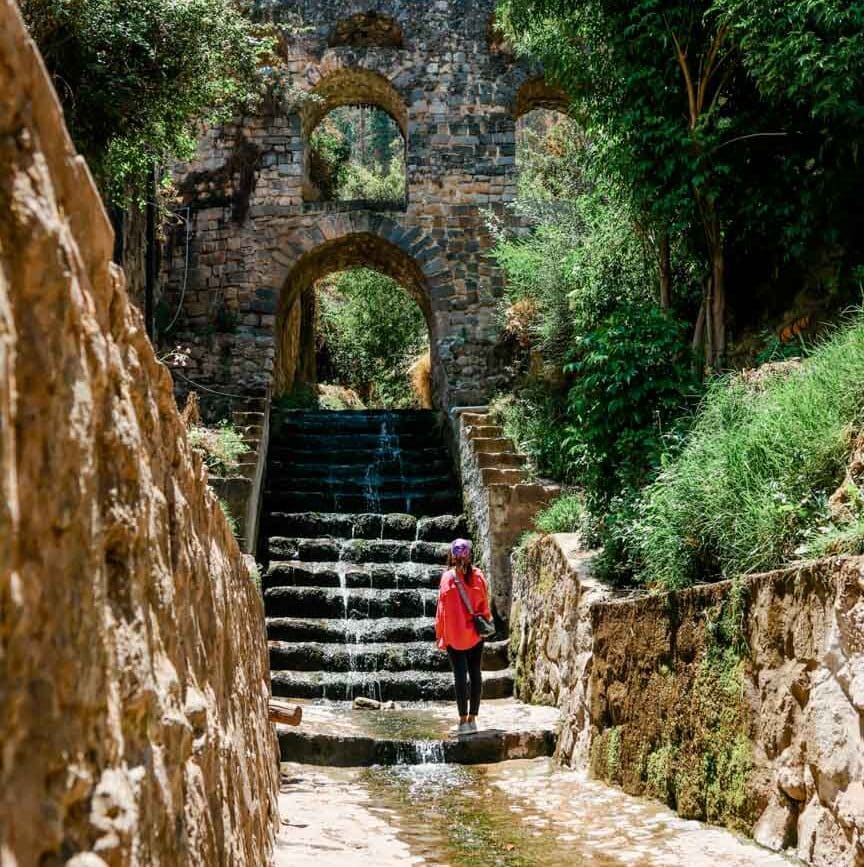 cusco aquaedukt