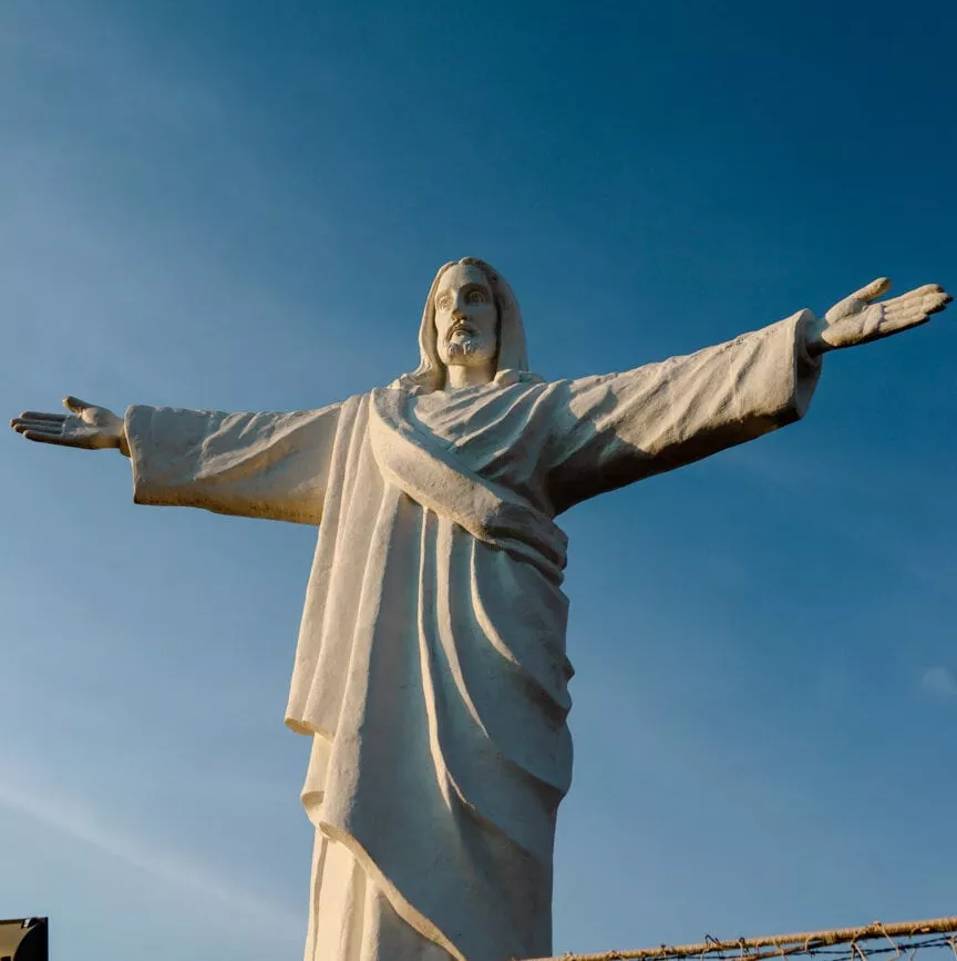 Cusco Christo Blanco