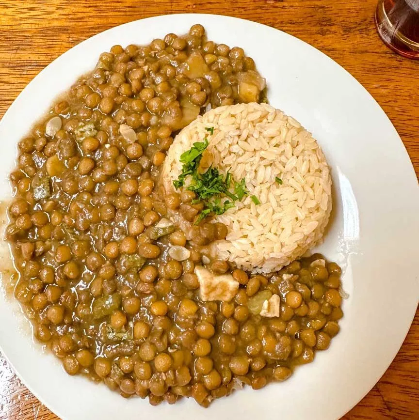 Cusco gutes Restaurant