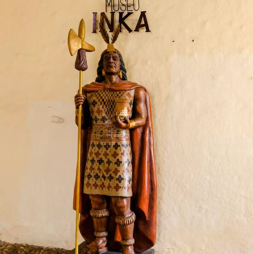 Cusco Inka Museum