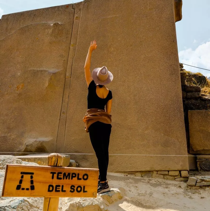 Cusco Sacred Valley Ollantaytambo