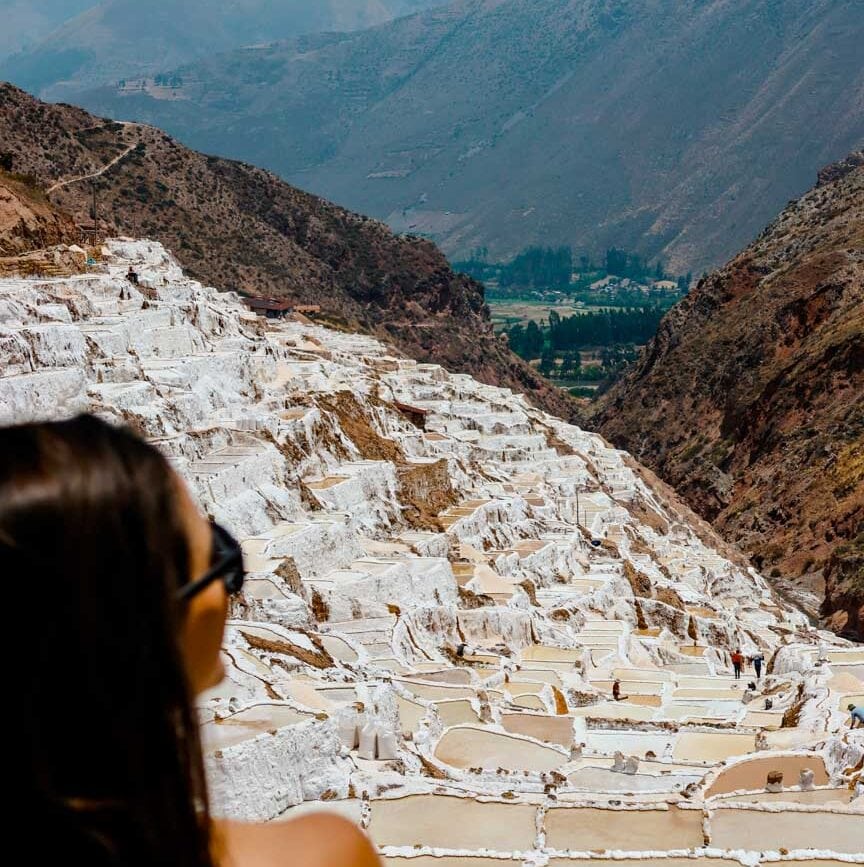 cusco sacred valley salinas