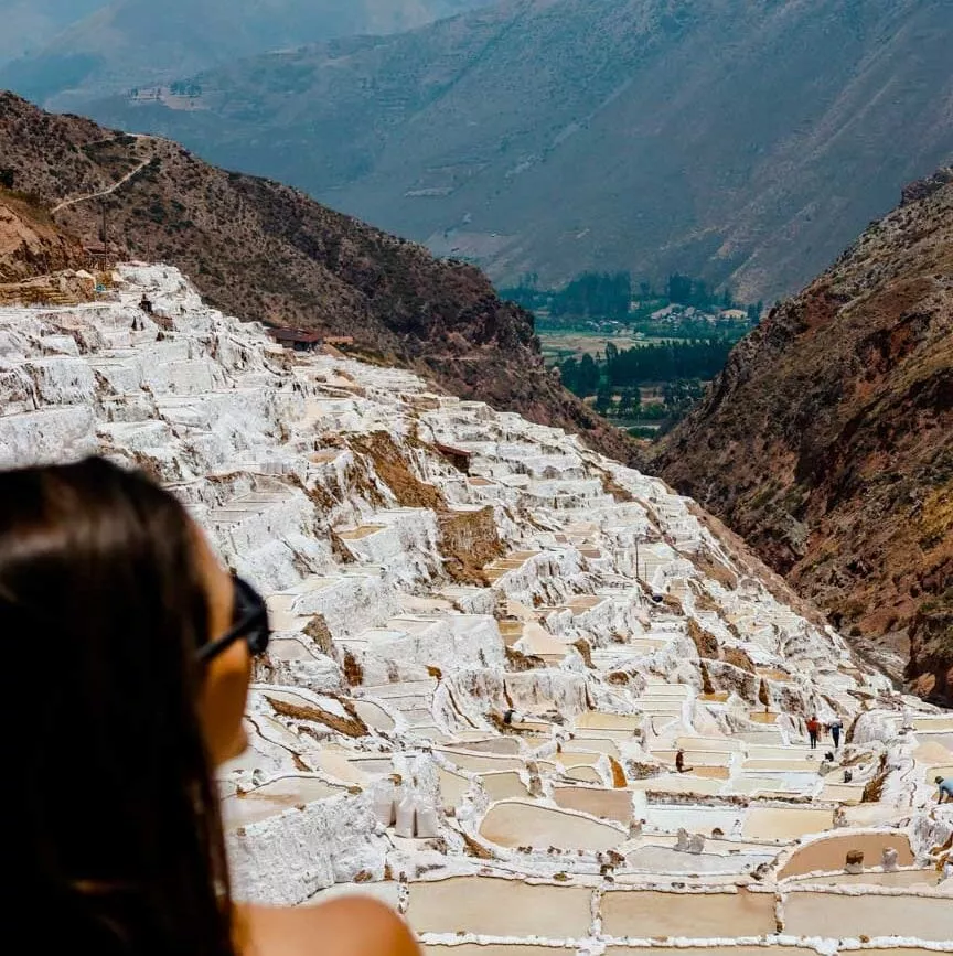 Cusco Sacred Valley Salinas