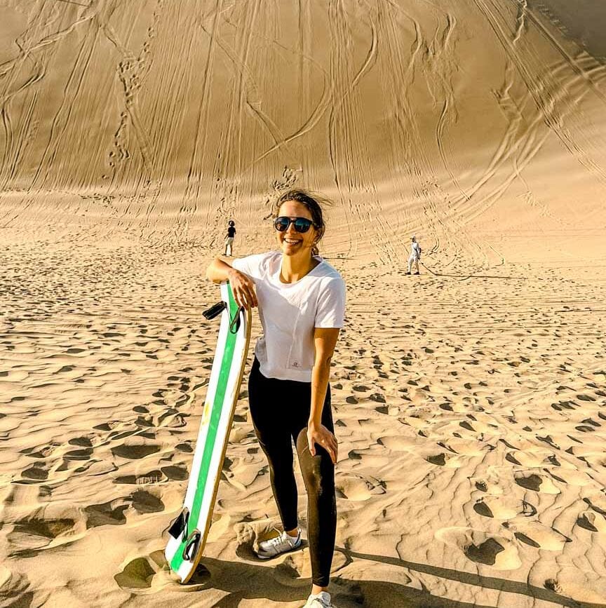 huacachina perperu huacachina sandboardingu 44 von 51