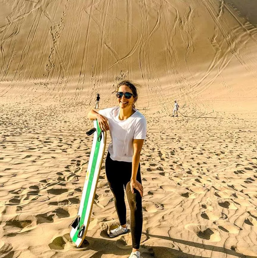 huacachina perperu huacachina sandboardingu 44 von 51