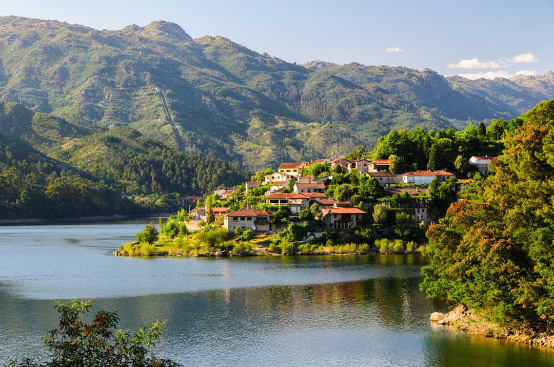 Nationalpark Peneda-Gerês