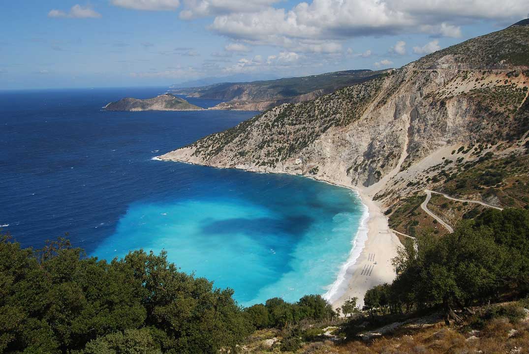 Kefalonia Griechenland