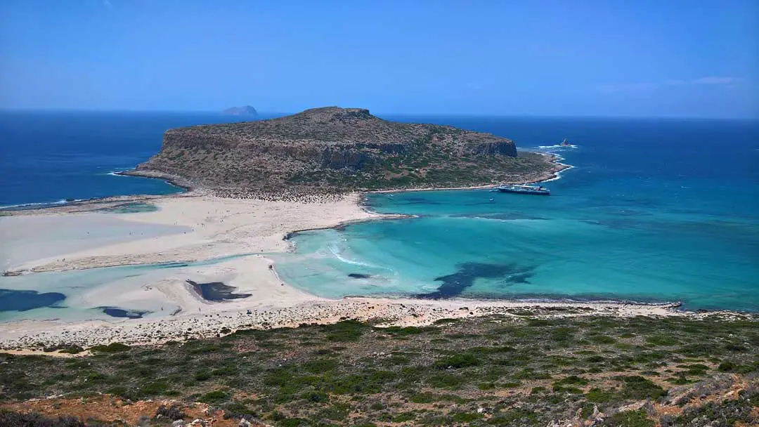 Kreta Griechenland Reiseziele