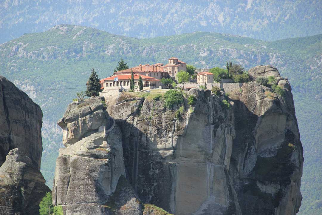 Meteora Griechenland