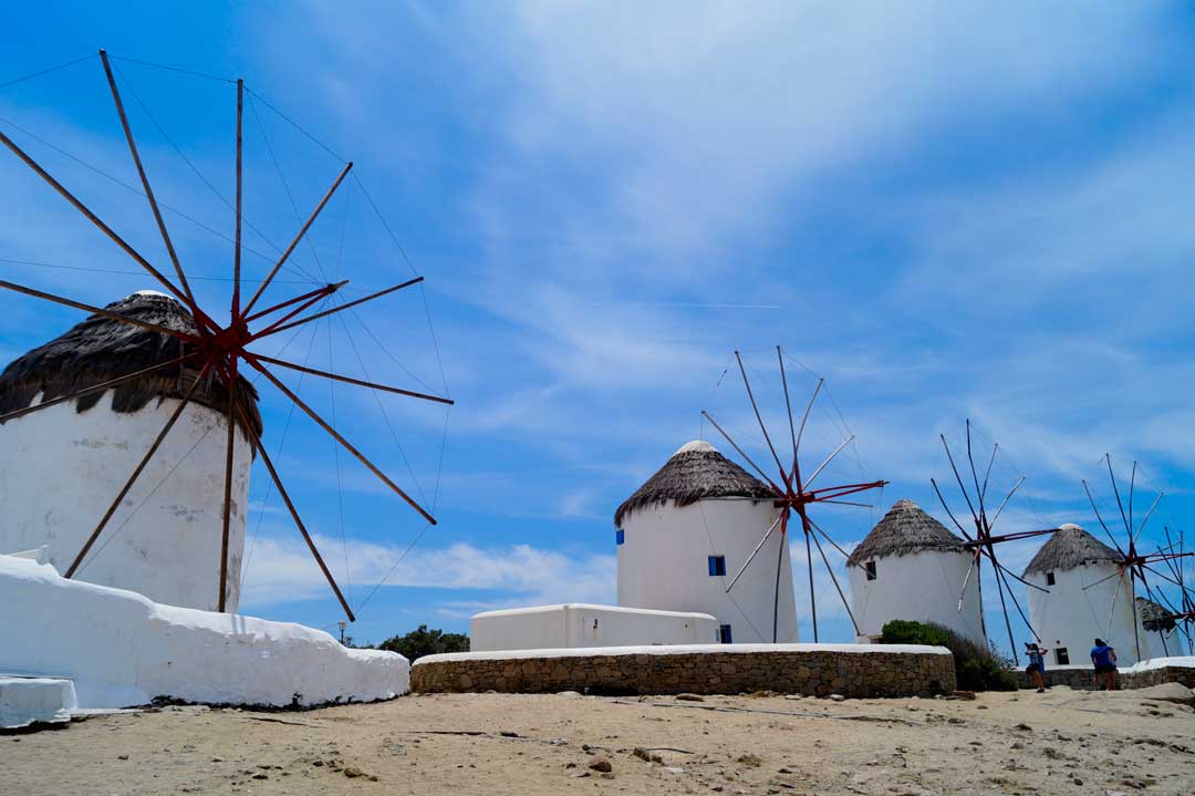 Mykonos Griechenland