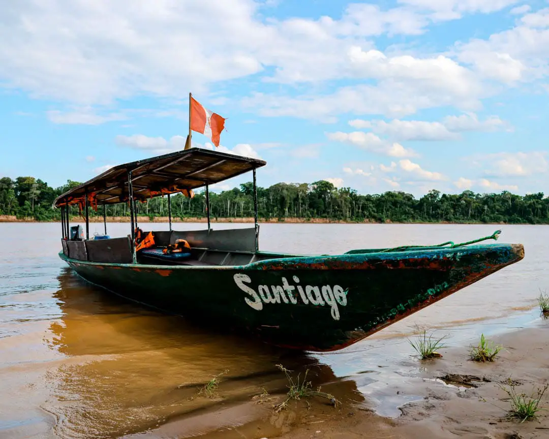 Peru Amazonasregenwald Iquitos