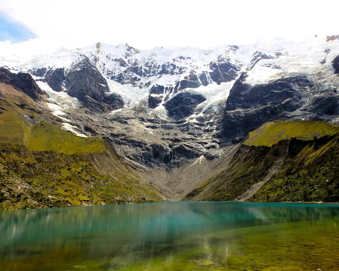 Peru Humantay Lake