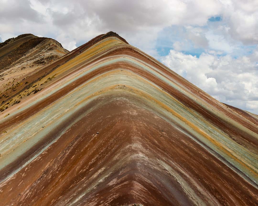 peru rainbow mountain