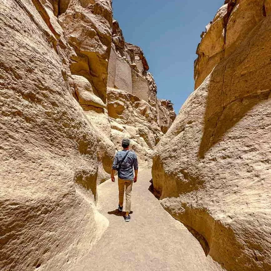 peru ruta del sillar canyon