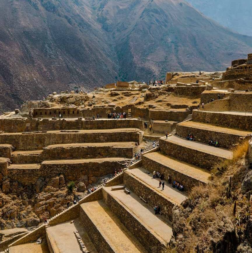 peru sacred valley ollantaytambo