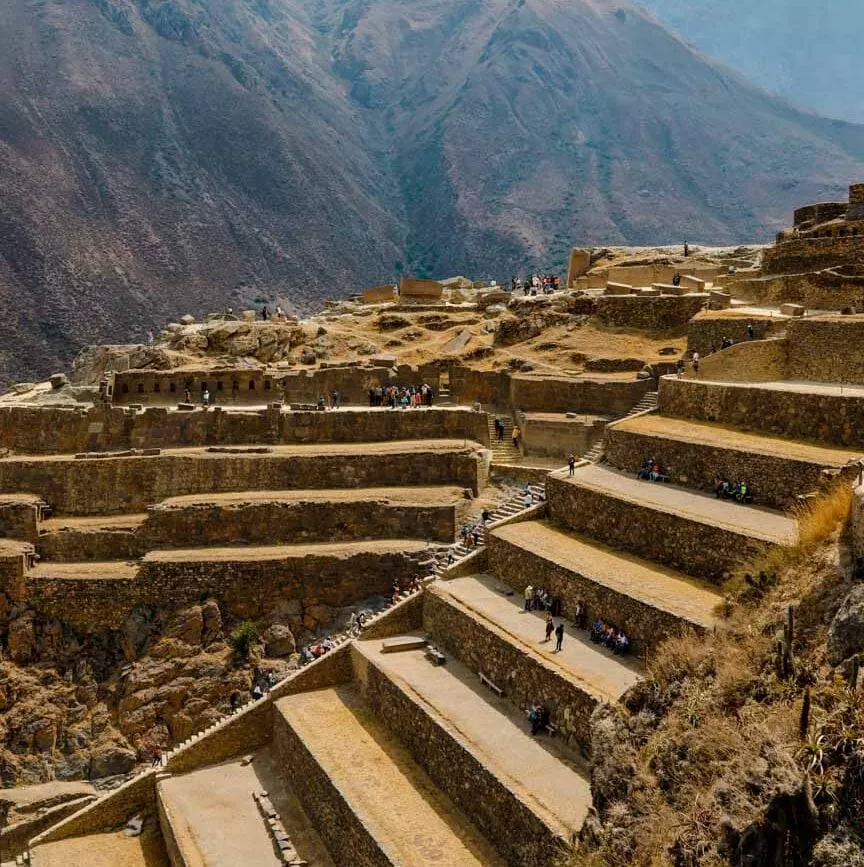 peru sacred valley ollantaytambo