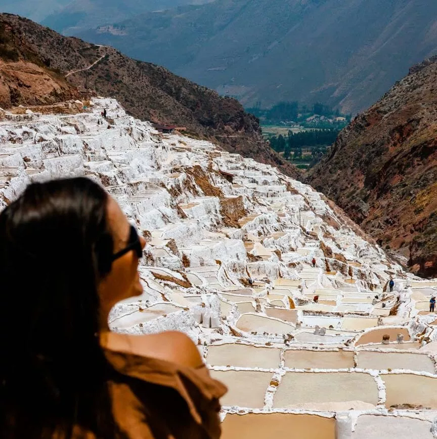 peru sacred valley salinas