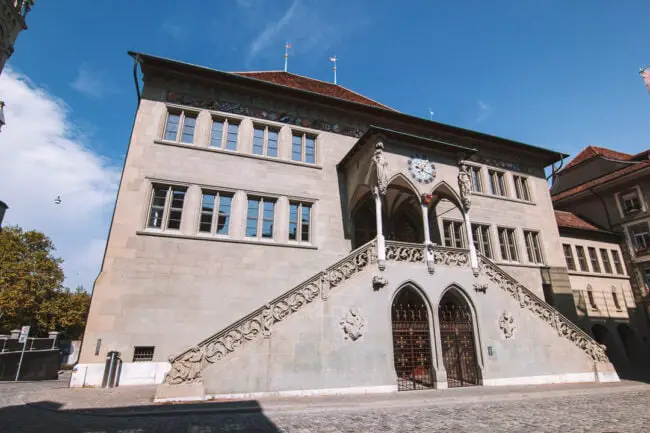 Rathaus Bern