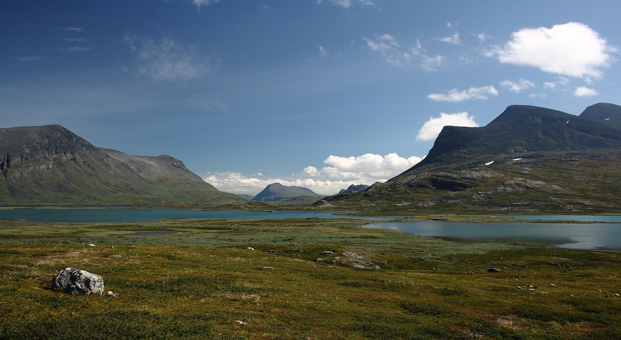 Schweden Kungsleden