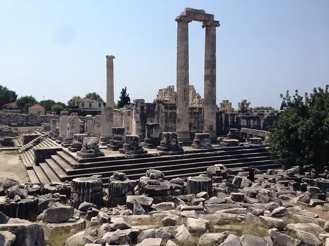 Didim Tempel des Apollon