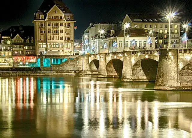 Schweiz Basel