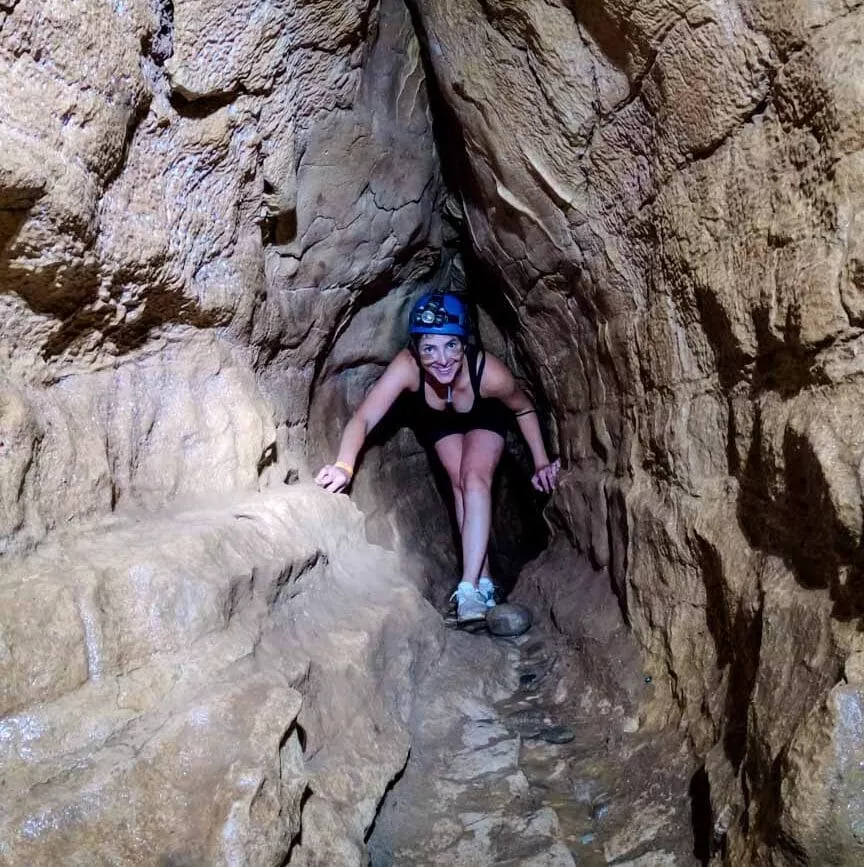 costa rica rundreise Cavernas de Venado 2