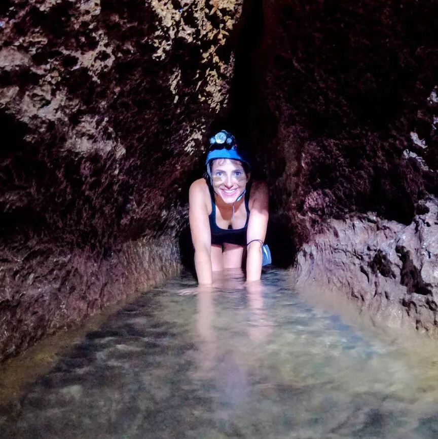 costa rica rundreise Cavernas de Venado