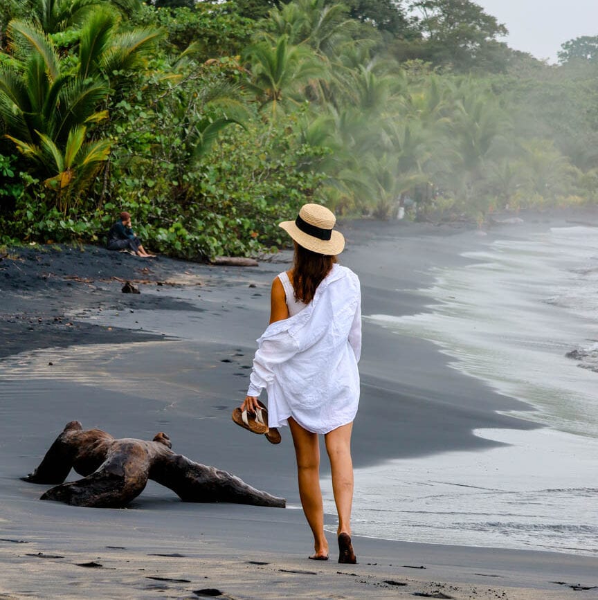 costa rica rundreise Playa Negra