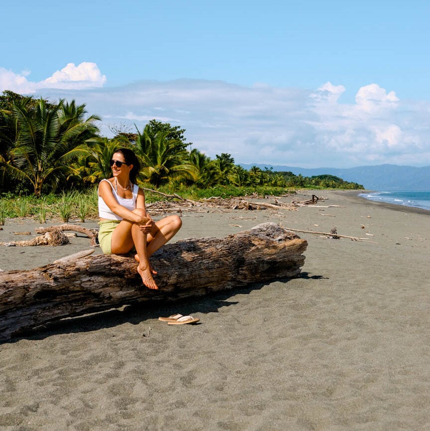 costa rica rundreise Playa Platanares