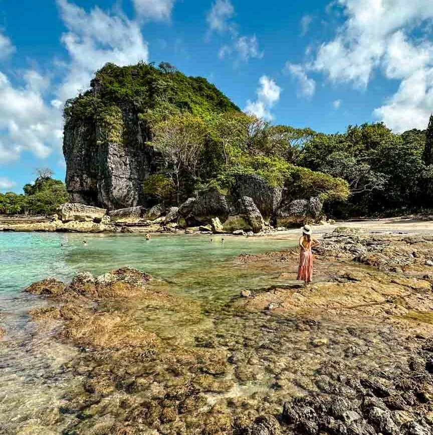 costa rica rundreise santa teresa Playa Cuevas