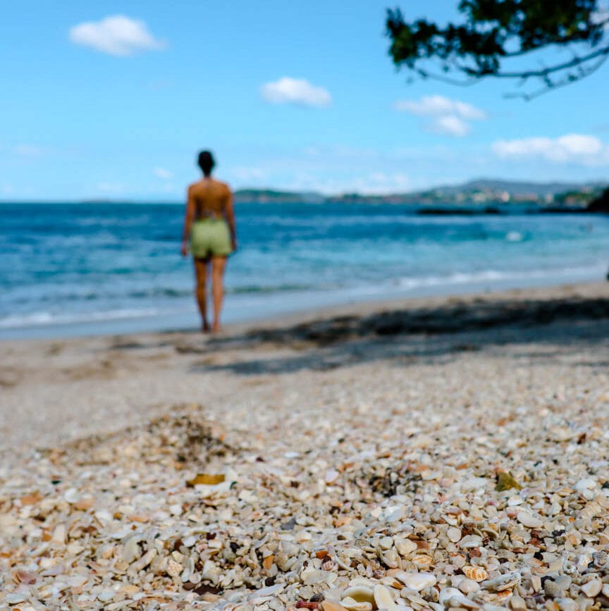 costa rica rundreise tamarindo Playa Conchal