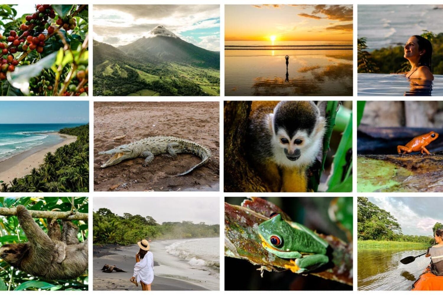 Packliste Costa Rica: Komplette Checkliste + PDF