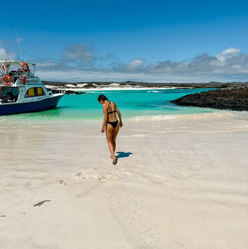 galapagos inseln san cristobal 360 tour 2