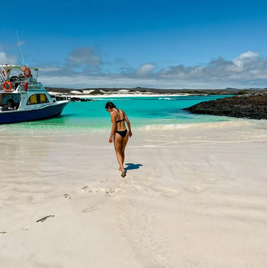 galapagos inseln san cristobal 360 tour 2