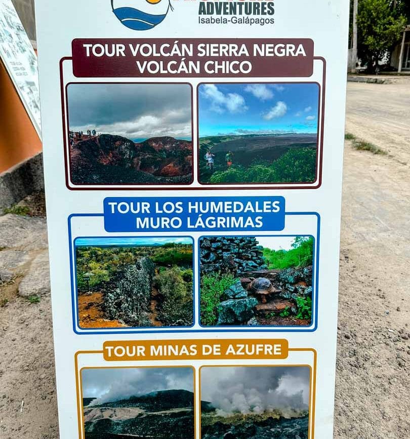 galapagos inseln urlaub ausfluege