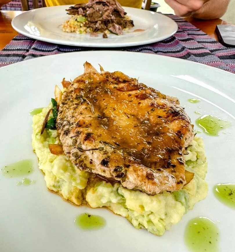 galapagos kosten essen