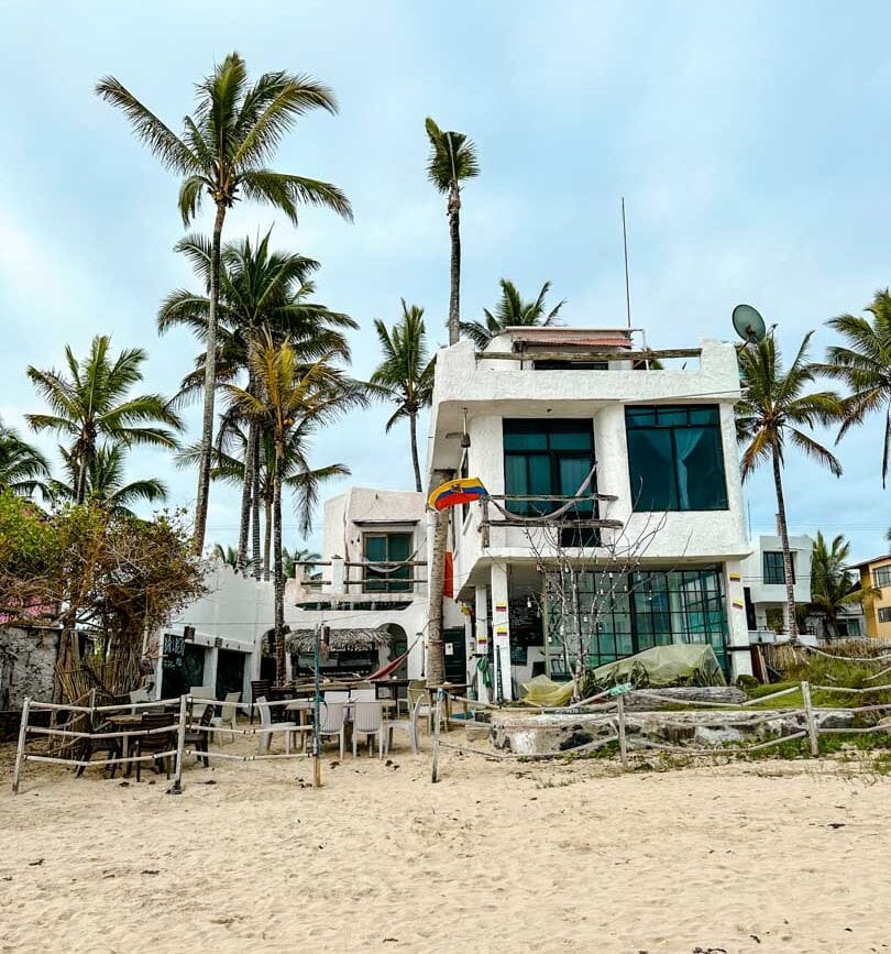 galapagos kosten hotel isla isabela
