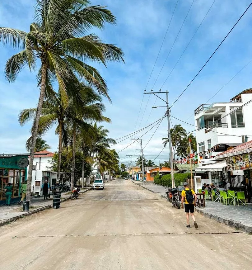 isla isabela galapagos