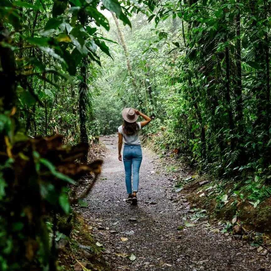 rio celeste costa rica wanderung Rio Celeste Costa Rica Wanderung