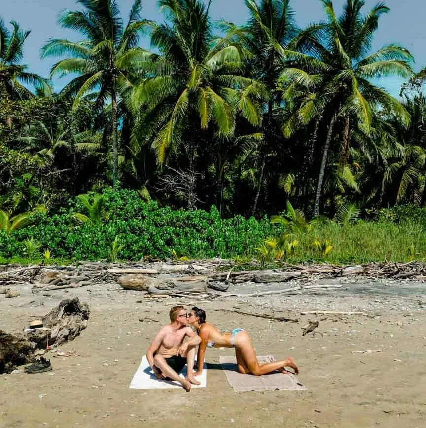 santa teresa costa rica playa hermosa Santa Teresa Costa Rica Playa Hermosa