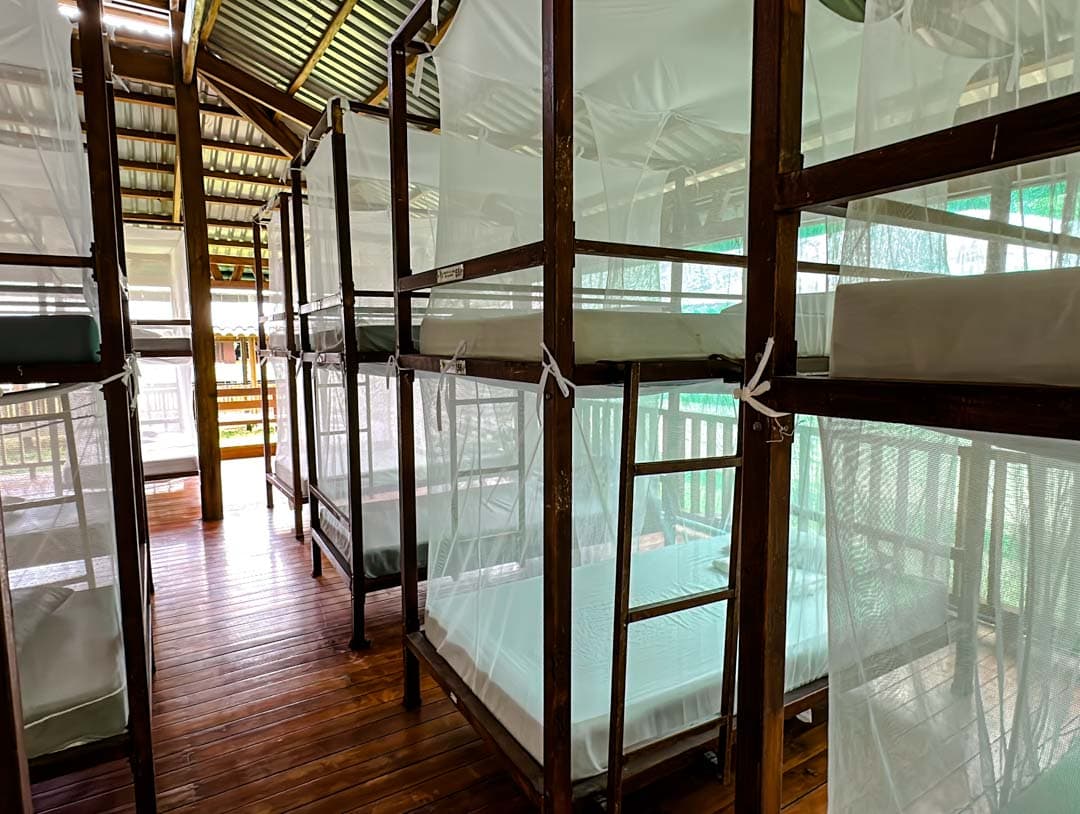 Sirena Lodge Corcovado Nationalpark