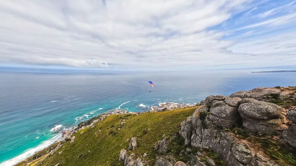 Südafrika_Kapstadt_Paragliding