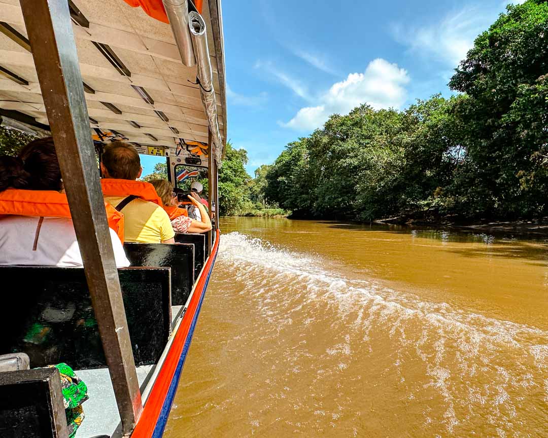 Tortuguero Nationalpark Costa Rica Anreise